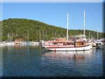porticciolo di Skradin