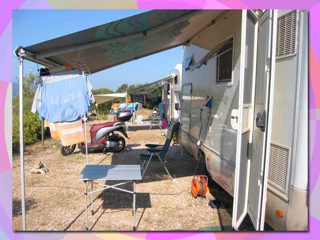 Camping Antony Boy - Viganj - Penisola di Peljesac