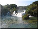 cascate di Skradinski Buk