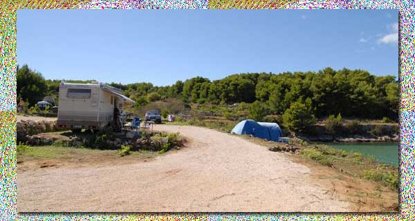 Camping Grebisce