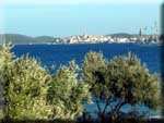 veduta di Korcula