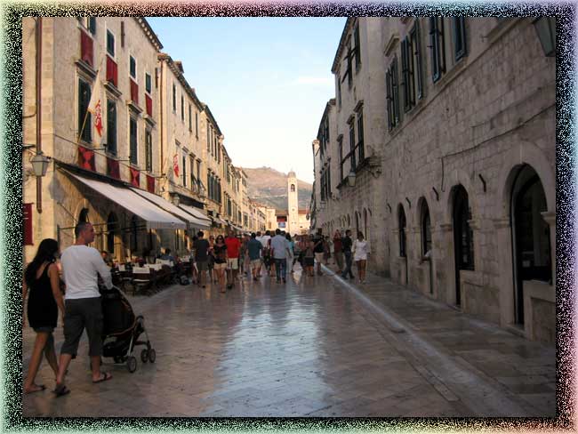 Stradun Dubrovnik