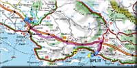 tappa Slpit Skradin