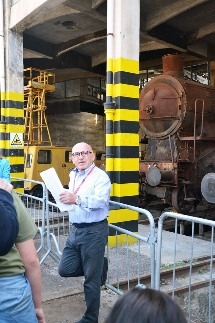 Locomotiva a vapore