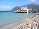 Mondello stabilimento