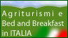 Agriturismi e Bed and breakfast in Italia