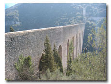 ponte innammorati Spoleto